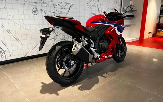 Neufahrzeug Honda CBR500R - Bild 7