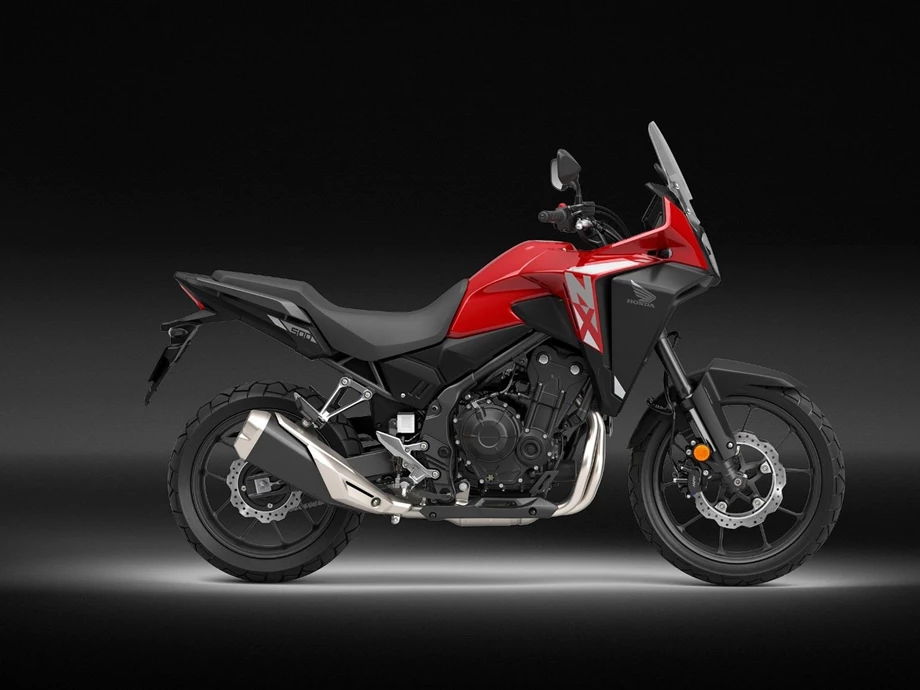 Angebot Honda NX500 Bild 12: Angebot Honda NX500