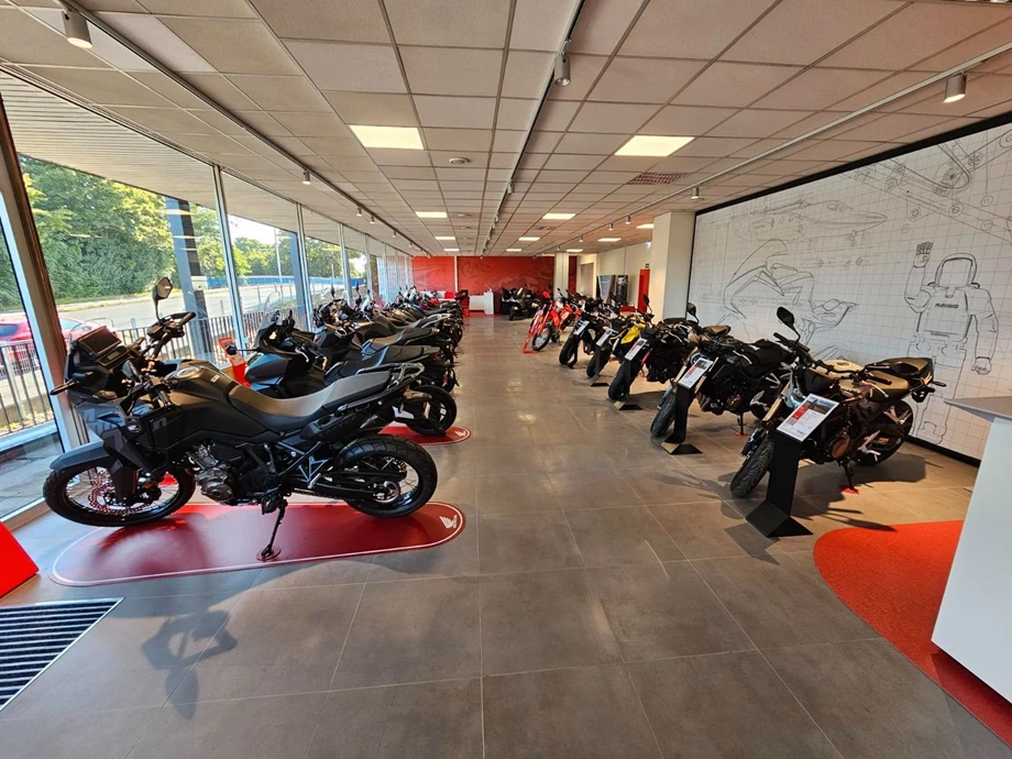 Angebot Honda NX500 Bild 15: Angebot Honda NX500