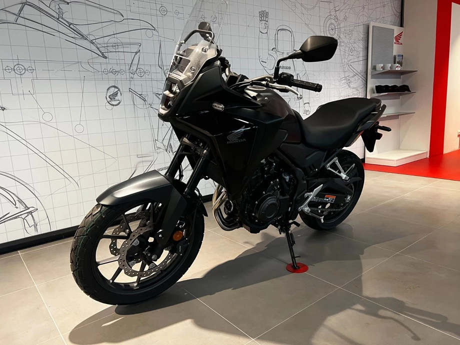 Angebot Honda NX500 Bild 2: Angebot Honda NX500
