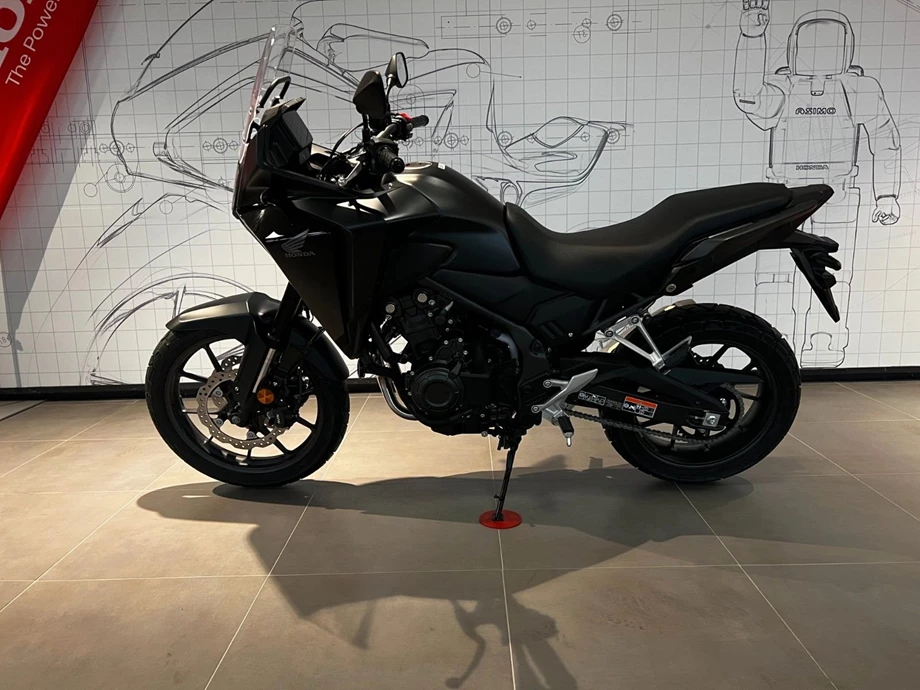 Angebot Honda NX500 Bild 3: Angebot Honda NX500