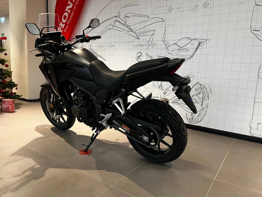 Angebot Honda NX500 Bild 4: Angebot Honda NX500