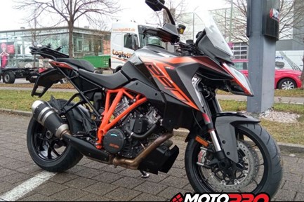 KTM 1290 Super Duke