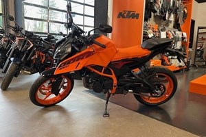 Angebot KTM 390 Duke