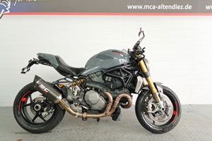 Angebot Ducati Monster 1200 S