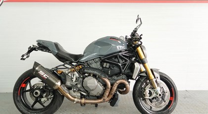 Gebrauchtfahrzeug Ducati Monster 1200 S