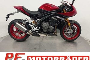 Angebot Triumph Speed Triple 1200 RR