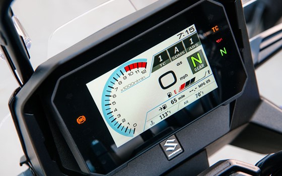 Neufahrzeug Suzuki V-Strom 800 - Bild 11