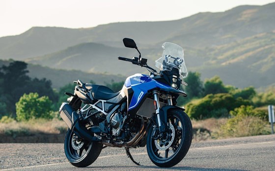 Neufahrzeug Suzuki V-Strom 800 - Bild 6