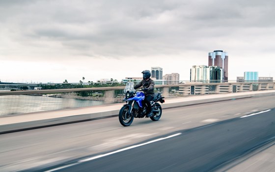 Neufahrzeug Suzuki V-Strom 800 - Bild 8