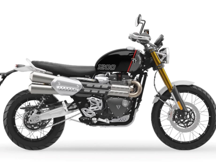Angebot Triumph Scrambler 1200 XE Bild 1: Angebot Triumph Scrambler 1200 XE