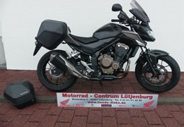Gebrauchte Honda CB 500