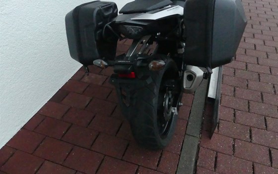 Gebrauchtmotorrad Honda CB 500 - Bild 3