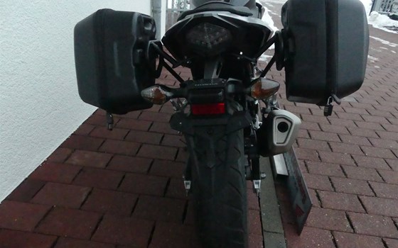 Gebrauchtmotorrad Honda CB 500 - Bild 4