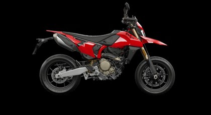 Neumotorrad Ducati Hypermotard 698 Mono