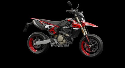 Neumotorrad Ducati Hypermotard 698 Mono