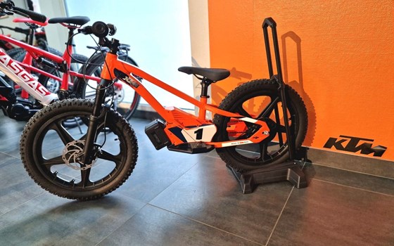 Neufahrzeug KTM SX-E 1.20 - Bild 1