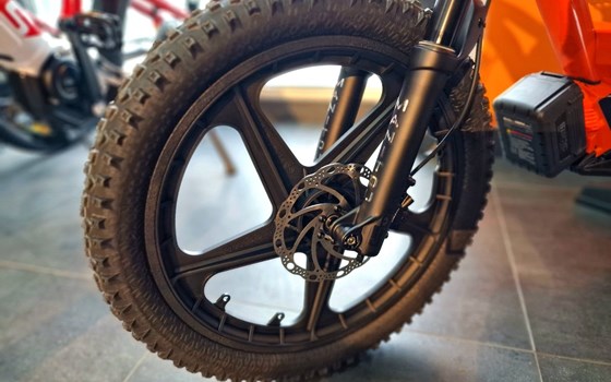 Neufahrzeug KTM SX-E 1.20 - Bild 4