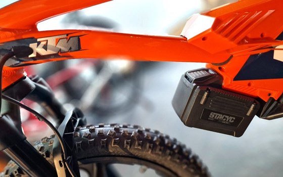 Neufahrzeug KTM SX-E 1.20 - Bild 5