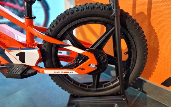 Neufahrzeug KTM SX-E 1.20 - Bild 6