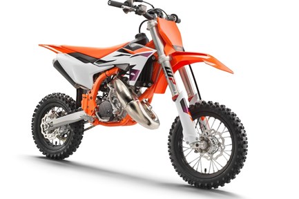 KTM 50 SX