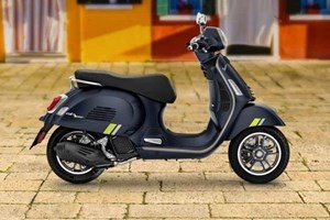 Angebot Vespa GTS 125 Super Tech