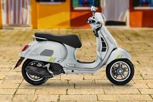 Angebot Vespa GTS 125 Super Tech