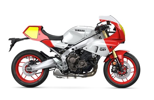 Neumotorrad Yamaha XSR900 GP