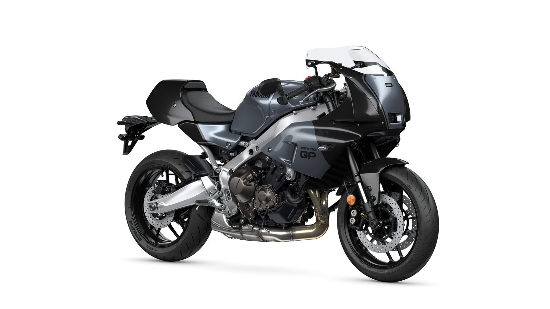 Yamaha XSR900 GP