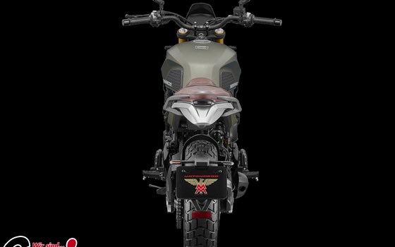 Neufahrzeug Moto Morini 6 1/2 Seiemmezzo SCR - Bild 6 Neufahrzeug Moto Morini 6 1/2 Seiemmezzo SCR - Bild 6