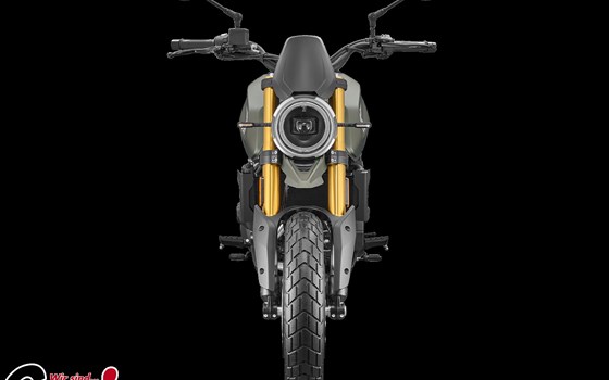 Neufahrzeug Moto Morini 6 1/2 Seiemmezzo SCR - Bild 5 Neufahrzeug Moto Morini 6 1/2 Seiemmezzo SCR - Bild 5