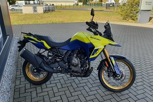 Angebot Suzuki V-Strom 800DE