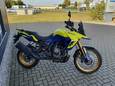 V-Strom 800DE