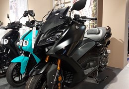 Neumotorrad Yamaha TMAX Tech MAX
