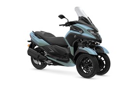 Neumotorrad Yamaha Tricity 300