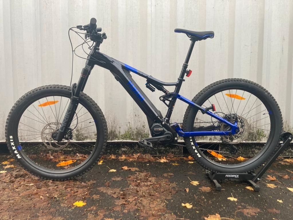 Yamaha Moro 07