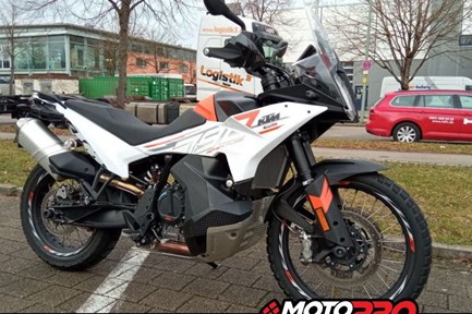 KTM 790 Adventure