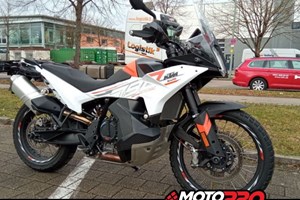 Angebot KTM 790 Adventure