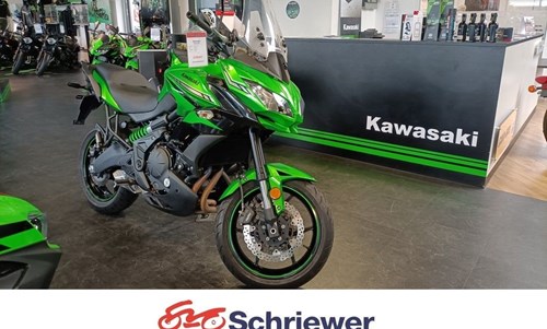 Kawasaki Versys 650