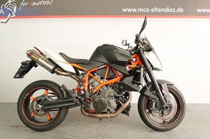 KTM 990 Super Duke