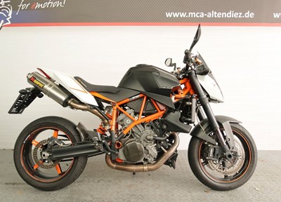 Top Gebrauchte KTM 990 Super Duke