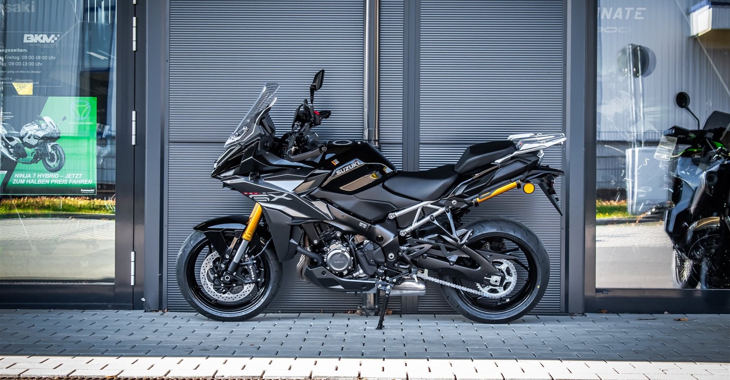 Angebot Suzuki GSX-S1000GX