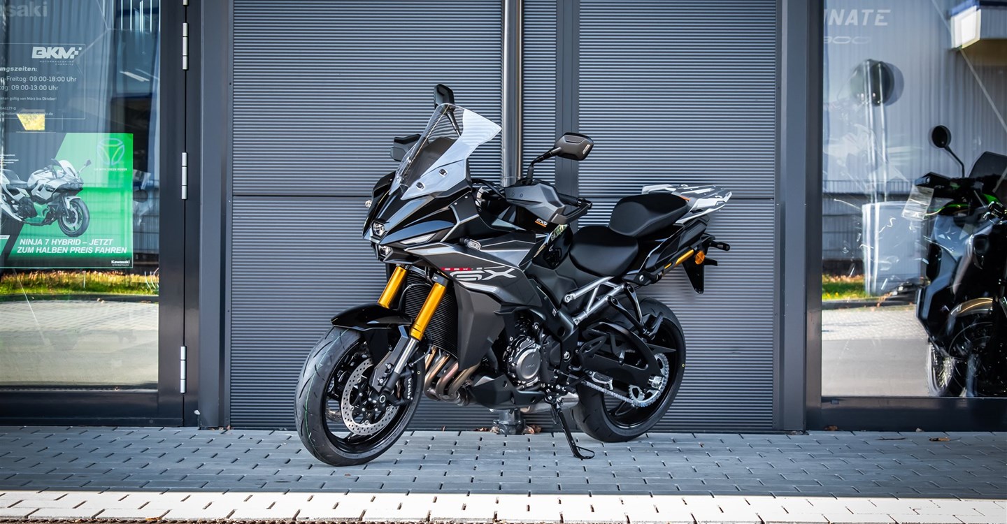 Angebot Suzuki GSX-S1000GX