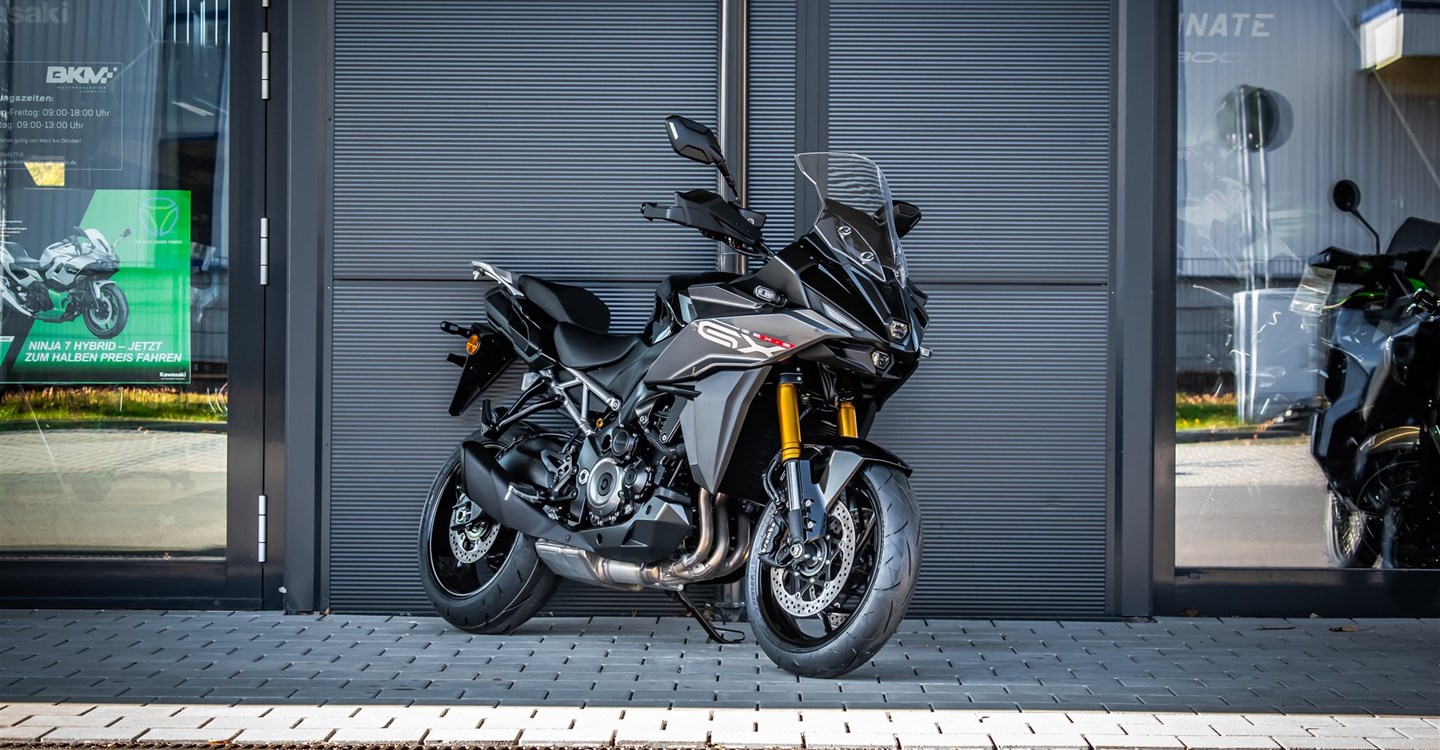 Angebot Suzuki GSX-S1000GX