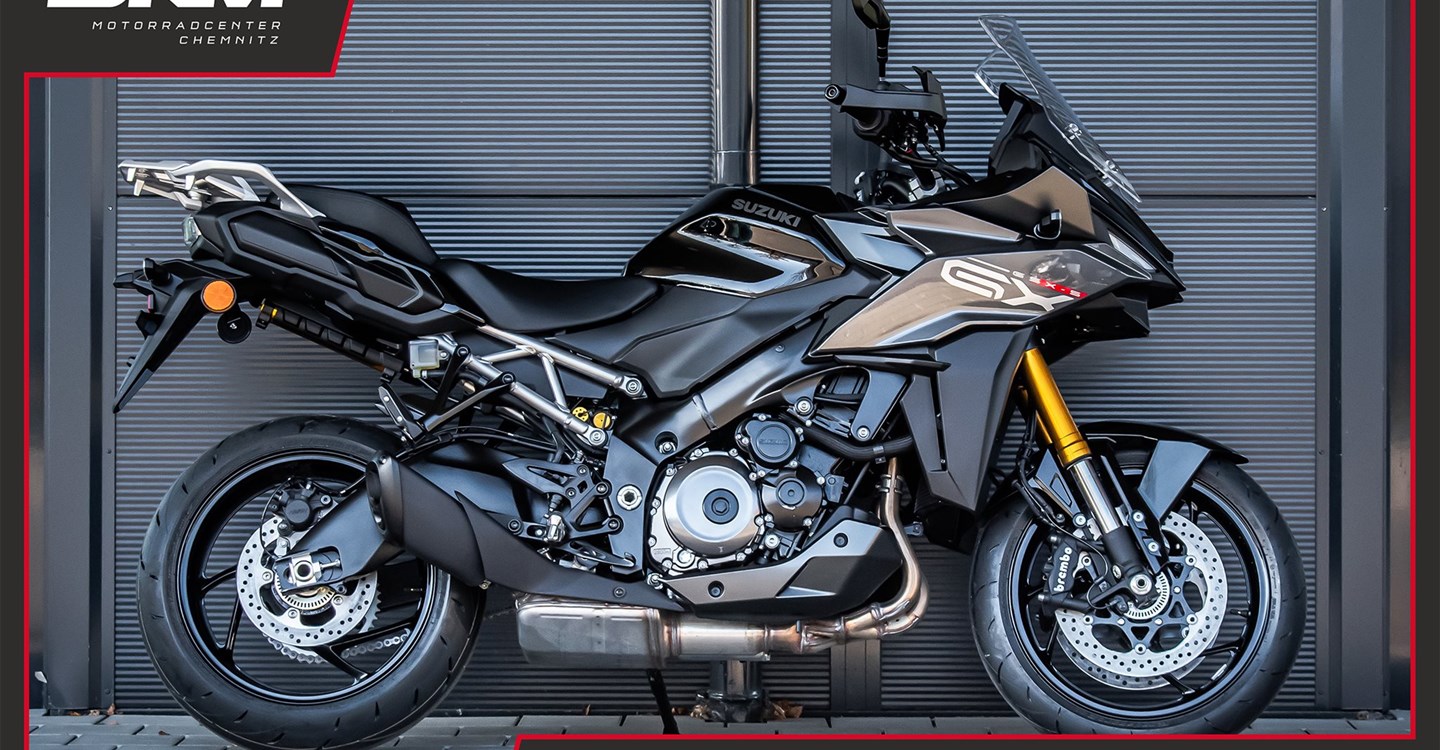 Angebot Suzuki GSX-S1000GX