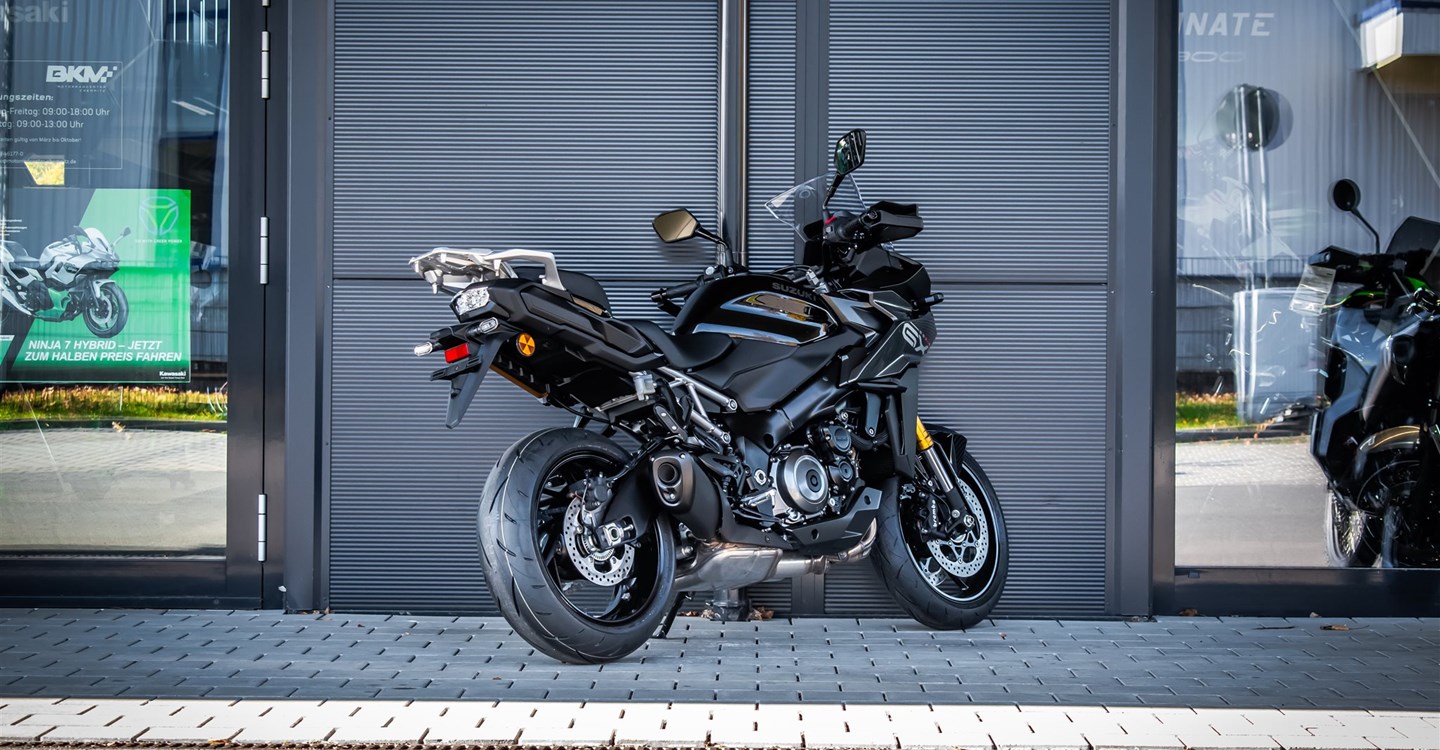 Angebot Suzuki GSX-S1000GX