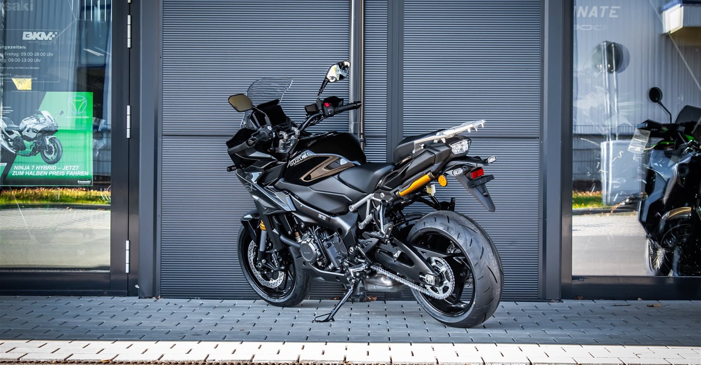 Angebot Suzuki GSX-S1000GX