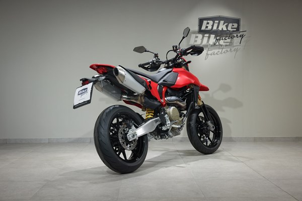 Ducati Hypermotard 698 Mono (rot) - Bild 2