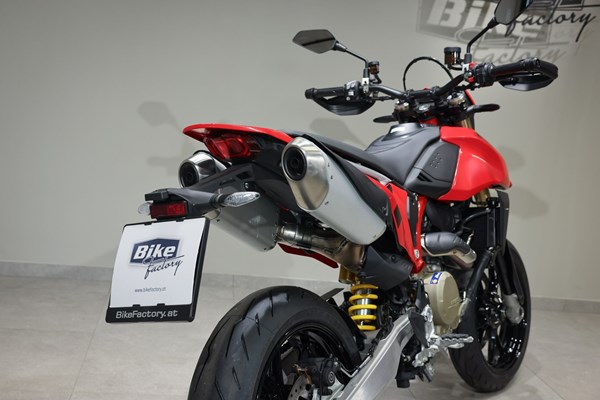 Ducati Hypermotard 698 Mono (rot) - Bild 3