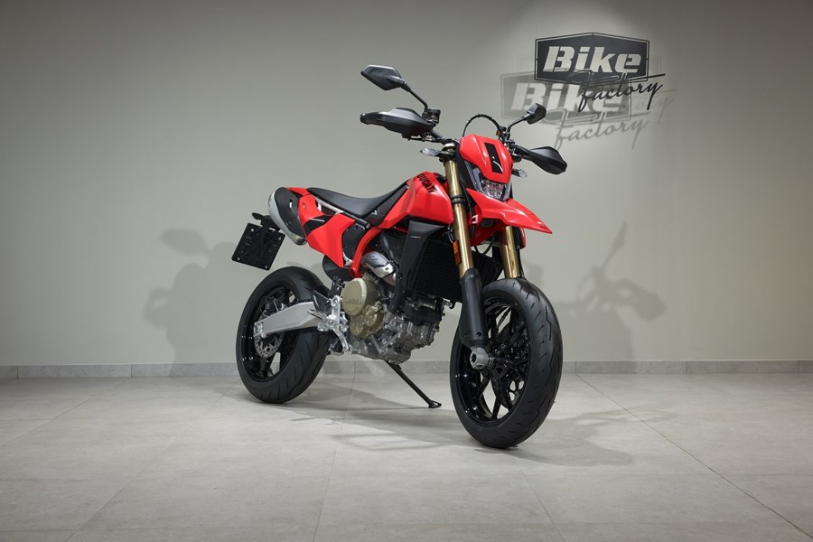 Ducati Hypermotard 698 Mono